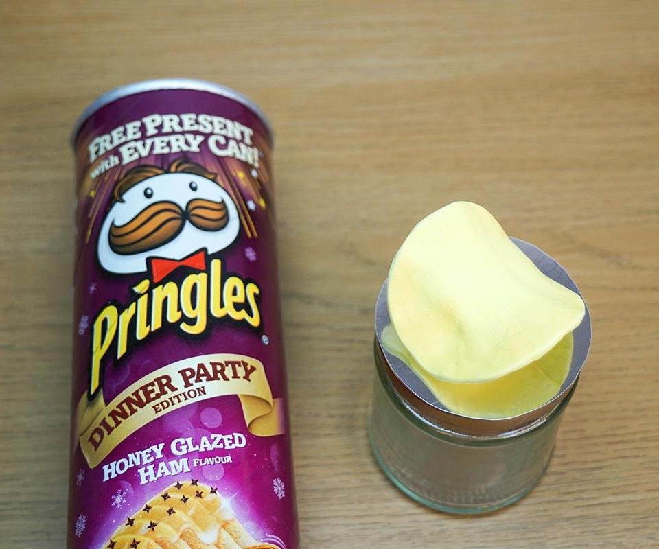 DIY Pringles Can SECRET SAFE | Fun Way to Hide Valuables
