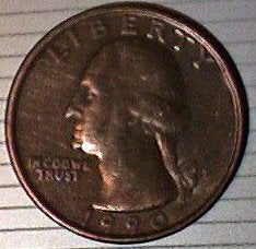 Copper Quarters