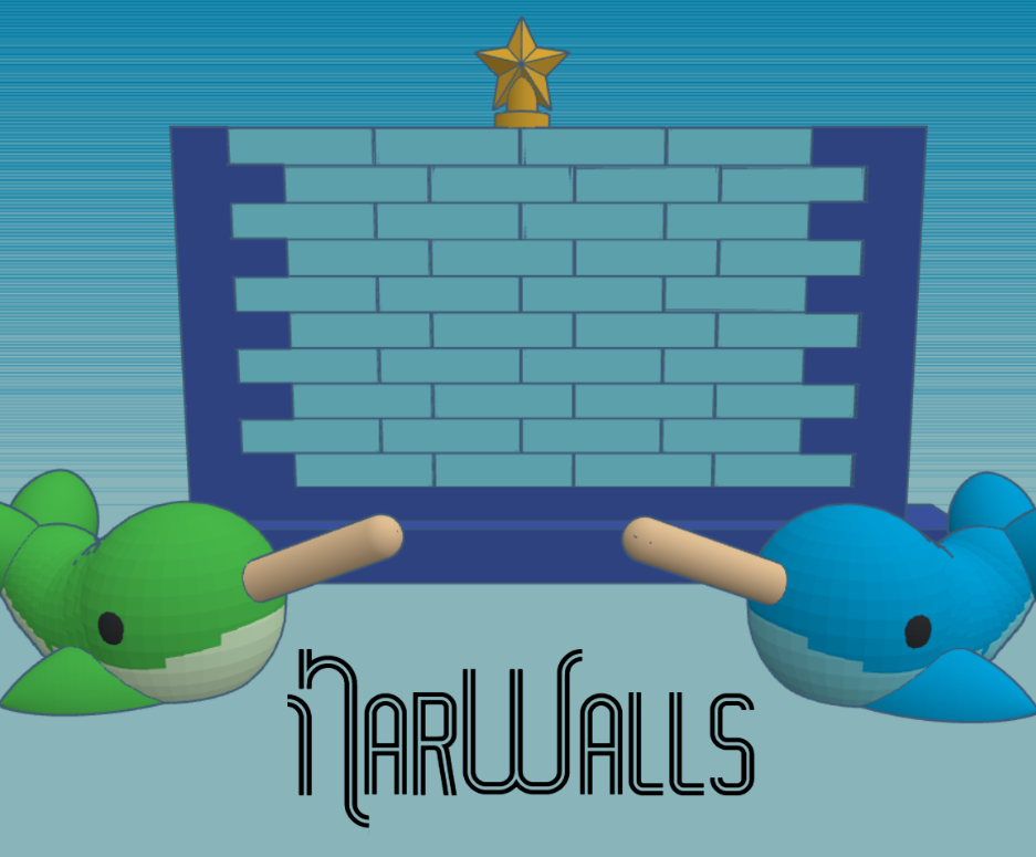 How to Play NarWalls, the Fun Narwhal Board Game!