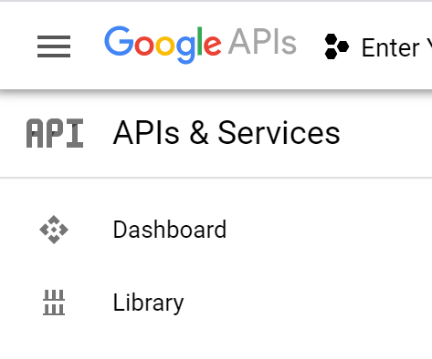 Create a Google API Console Project, Client ID and Client Secret.