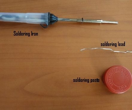 How to Solder?