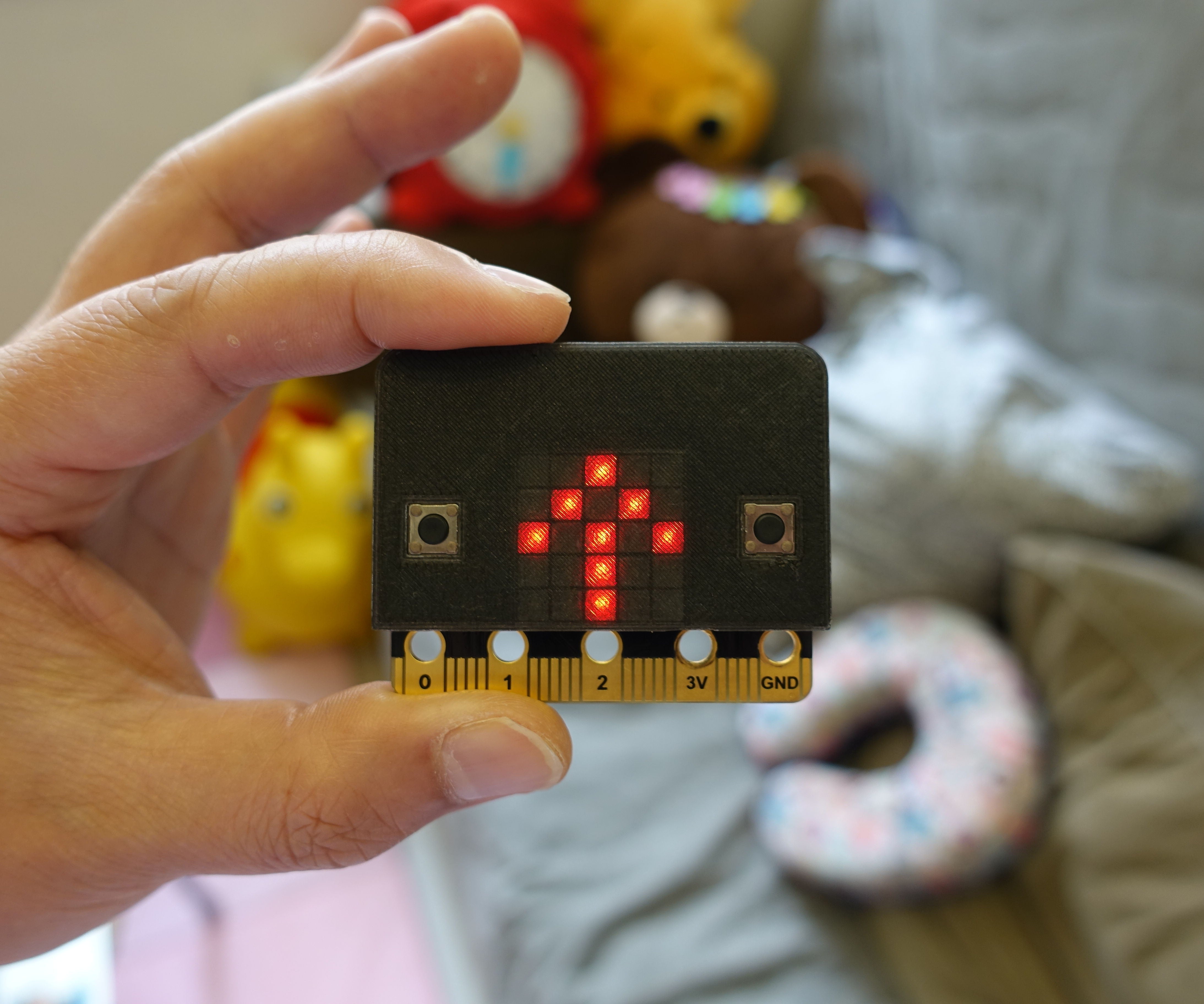 Micro:bit Compass