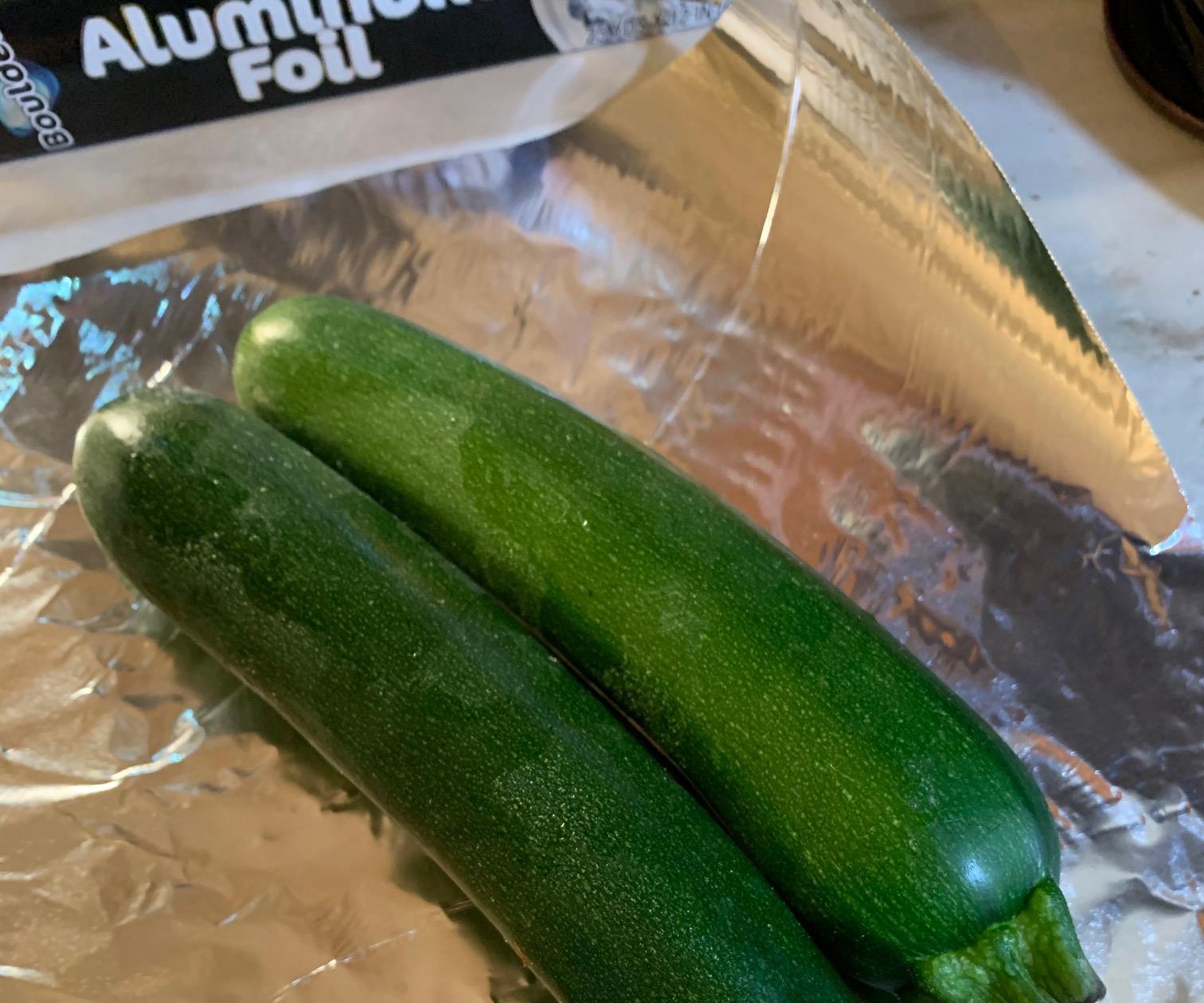 A Great Tip! Store Vegetables in Tinfoil!