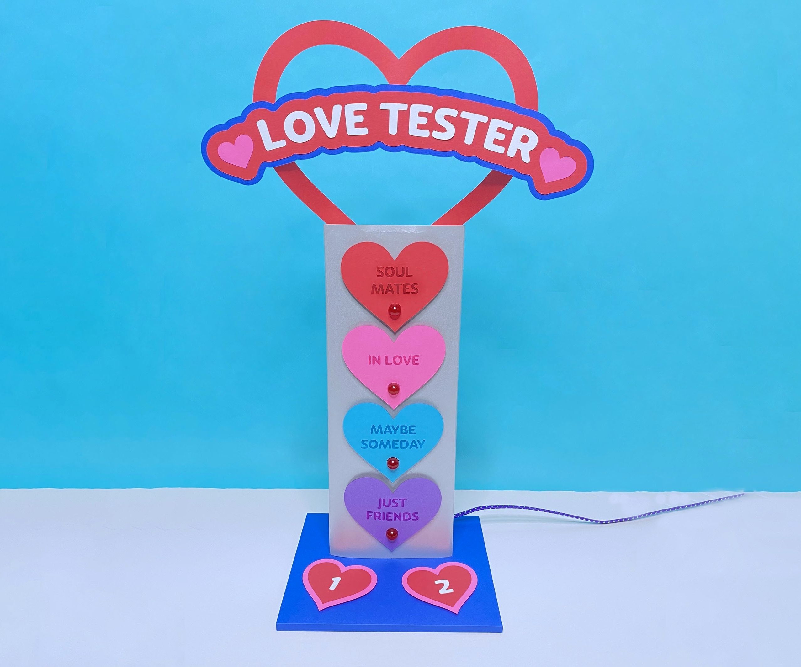 The Love Tester