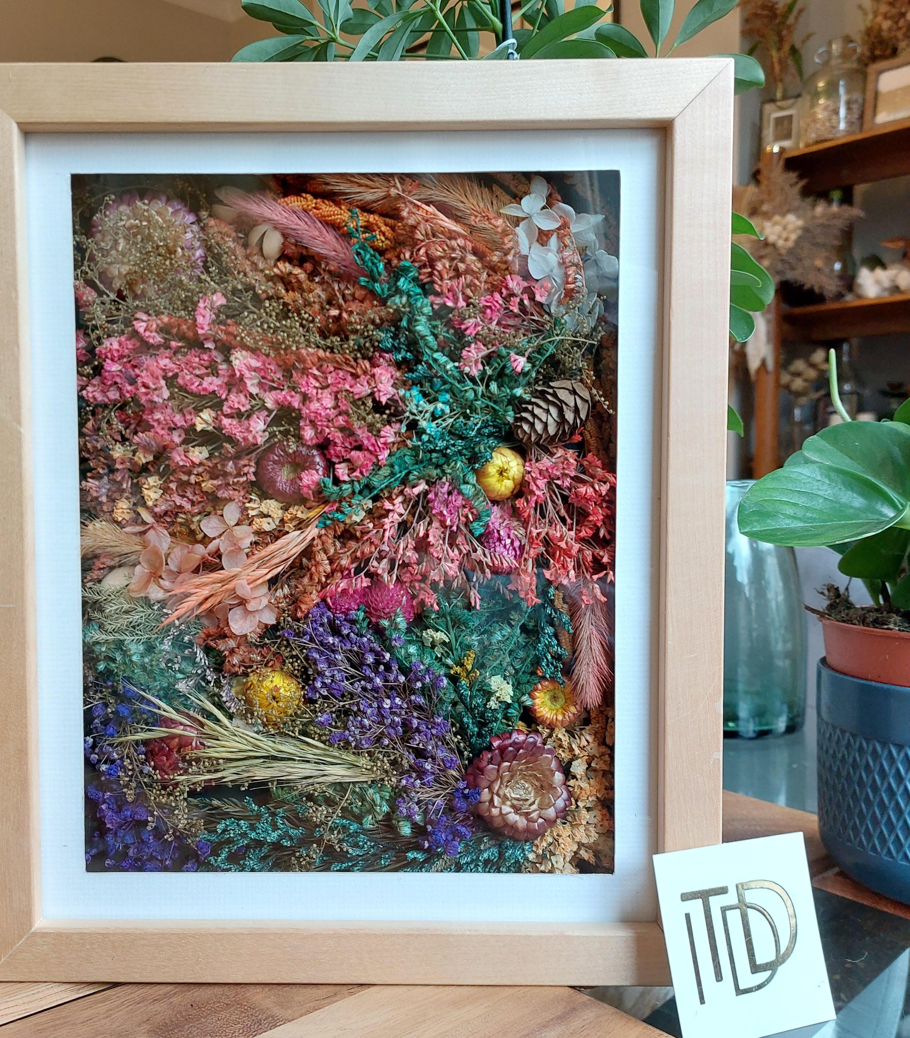 Flower Frame