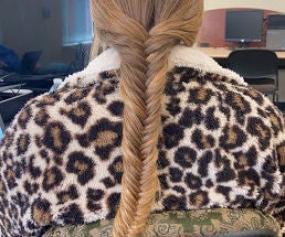 How to Do a Fishtail Braid