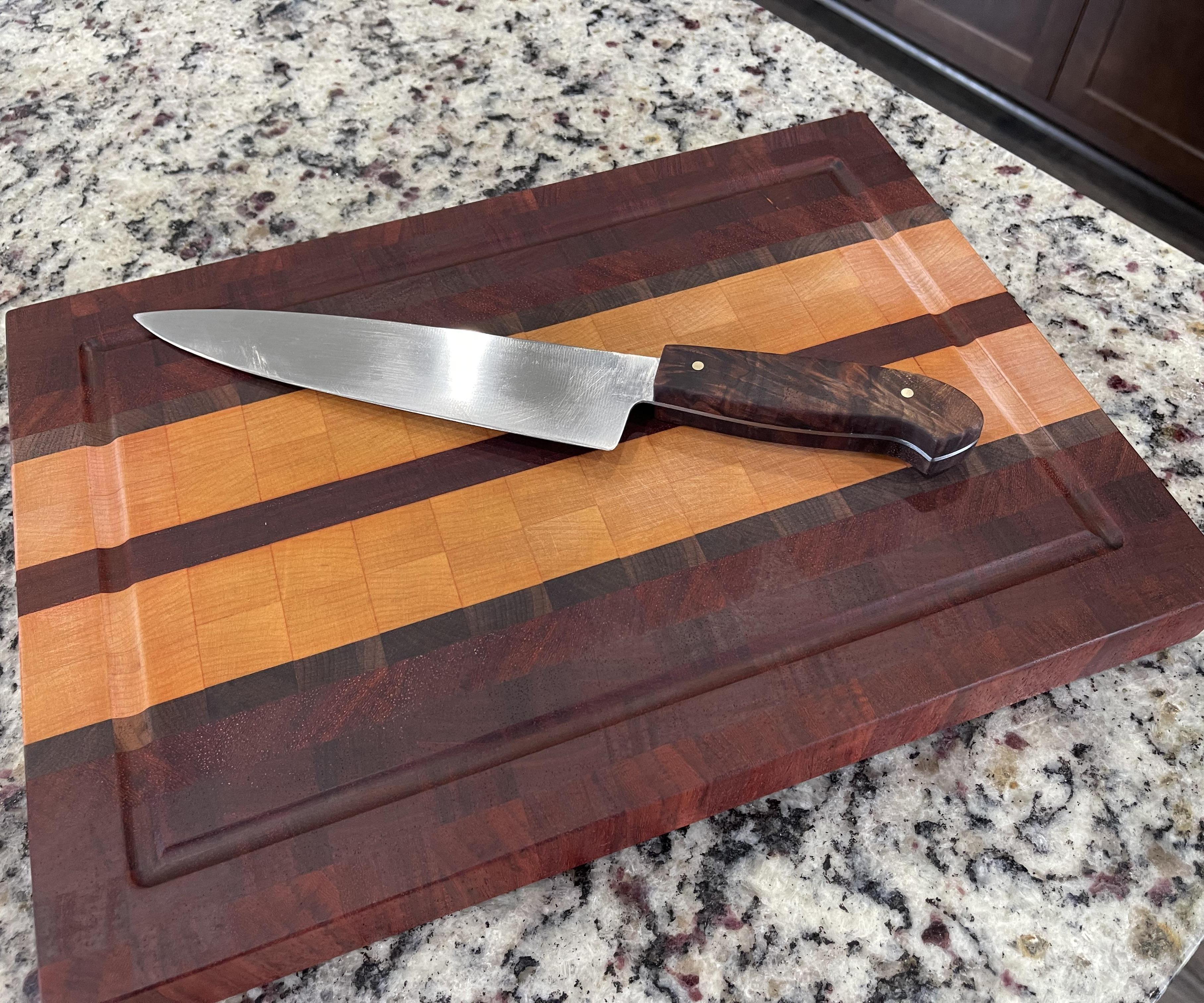 Custom Knife Handle