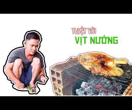 Tuyệt Vời Món Vịt Nướng Sa Tế Quá Hoàn Hảo Mới Nhất - Cooking | Vuivlogs #30