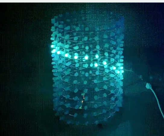 Led LIGHT TOWER Powered by Arduino Uno