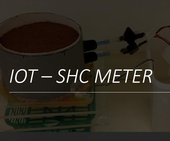 Measuring Hydraulic Properties of Soil With ESP32