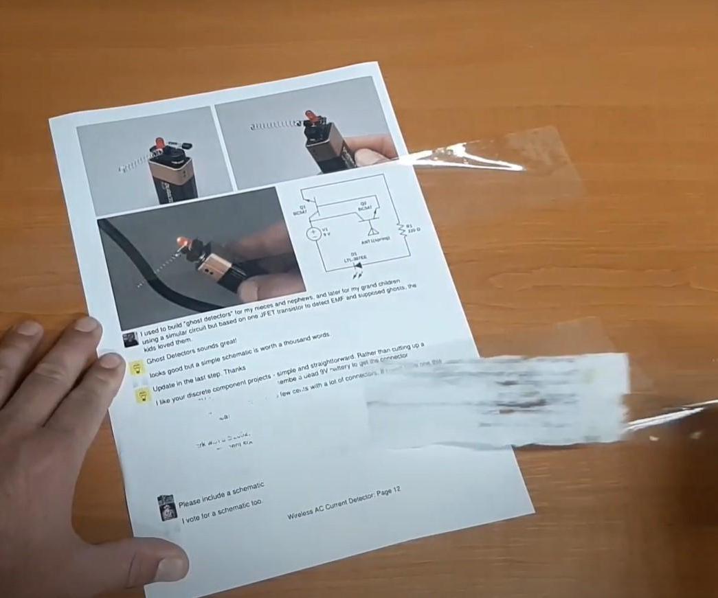 How to Remove Tape From Paper Without Ripping It