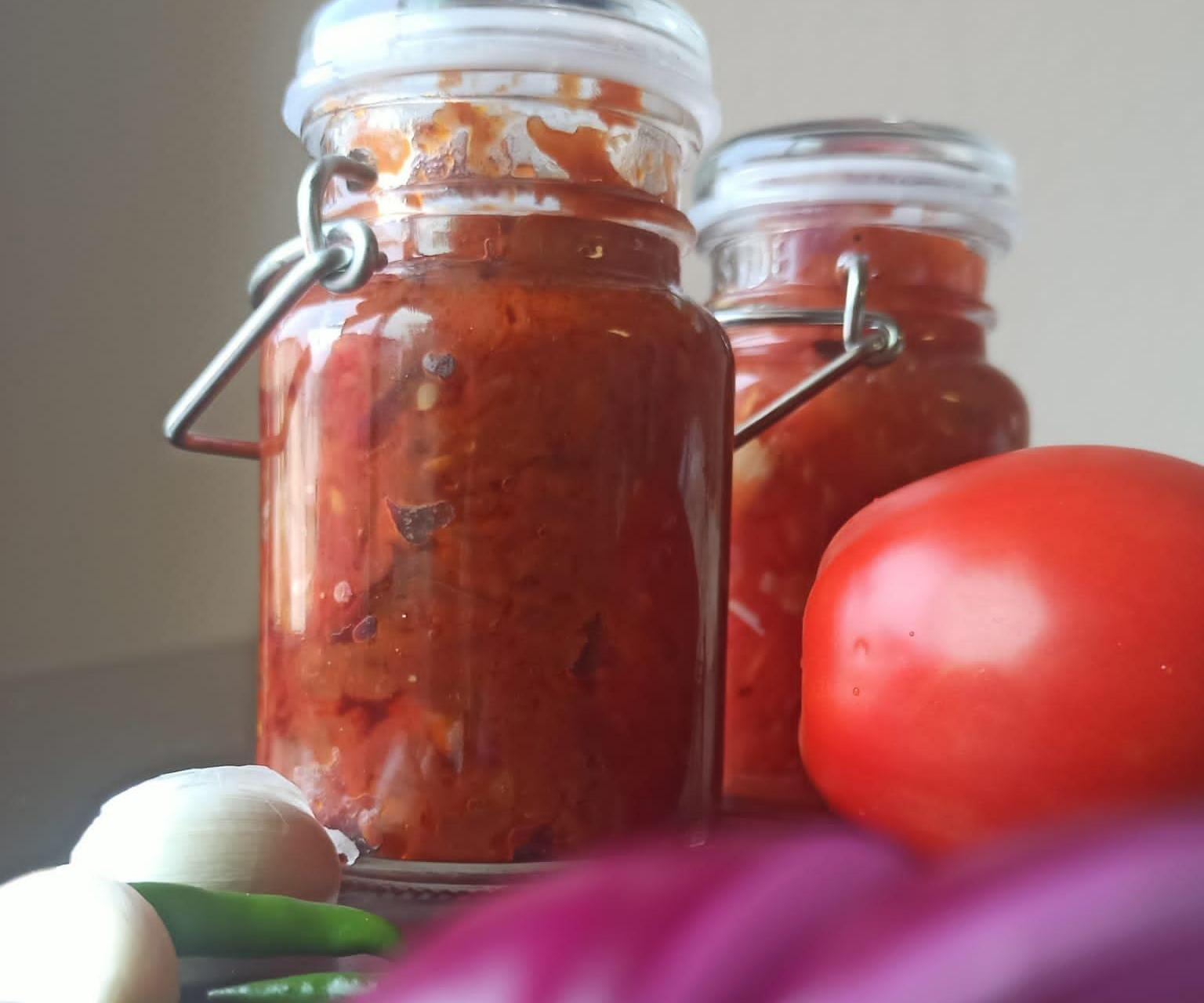 Authentic Tomato - Salsa & Sauce Recipes