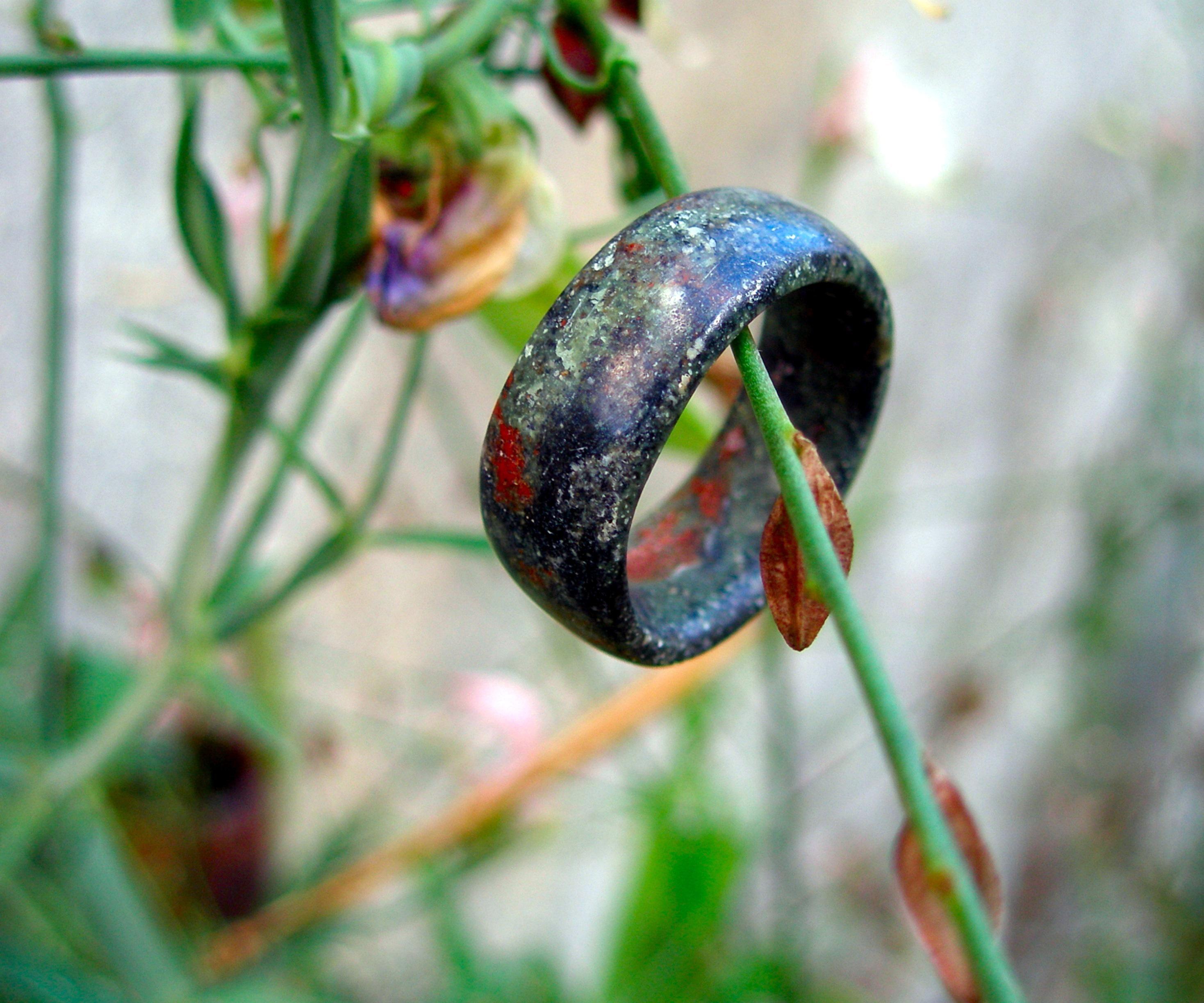 Stonify Anything, Exampe: Ring