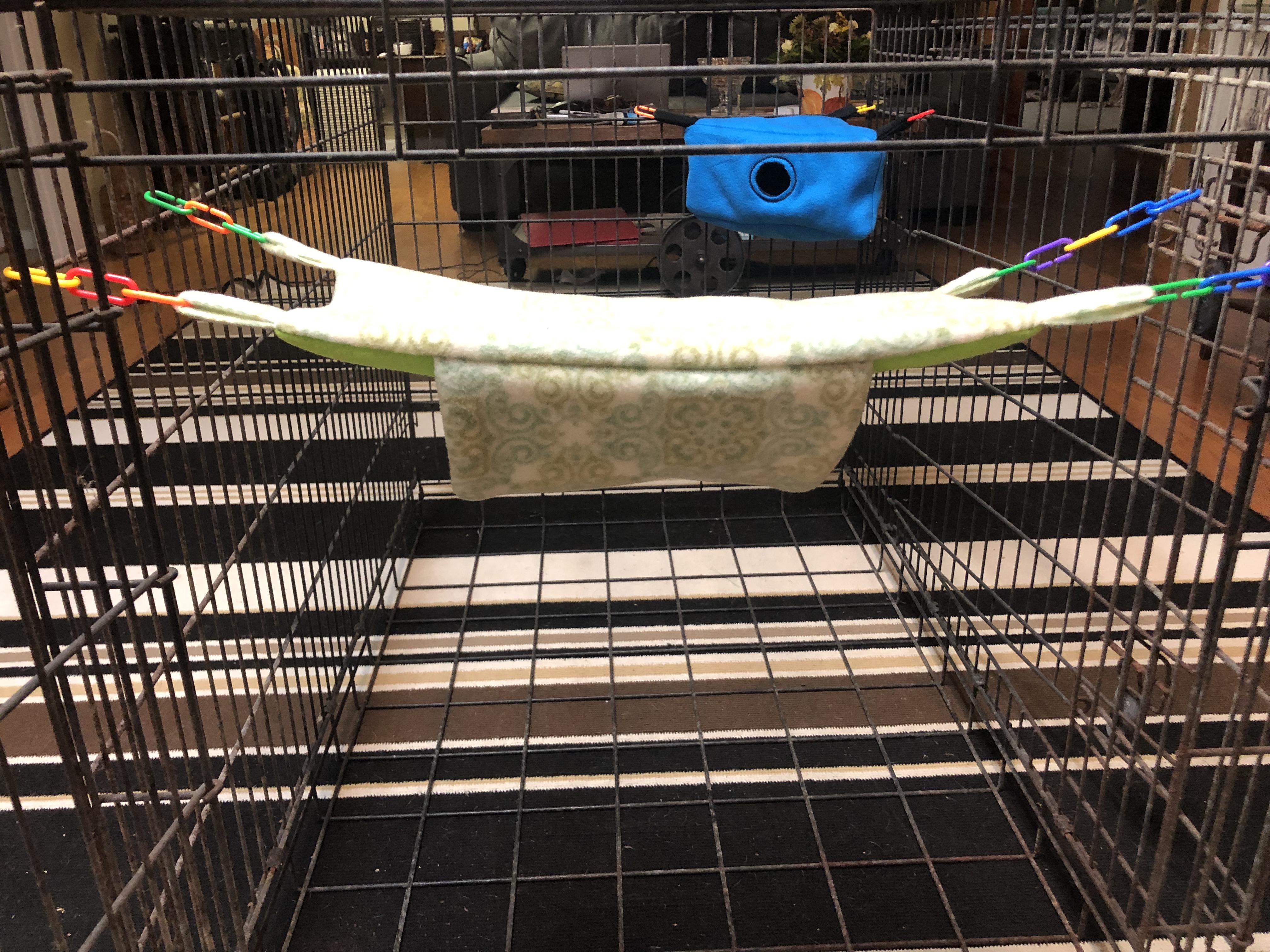 Tunnel Bridge for Small Pets, Ferret