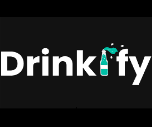 Smart Dispenser: Drinkify