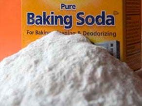 Baking Soda - the Magic Kitchen Powder.