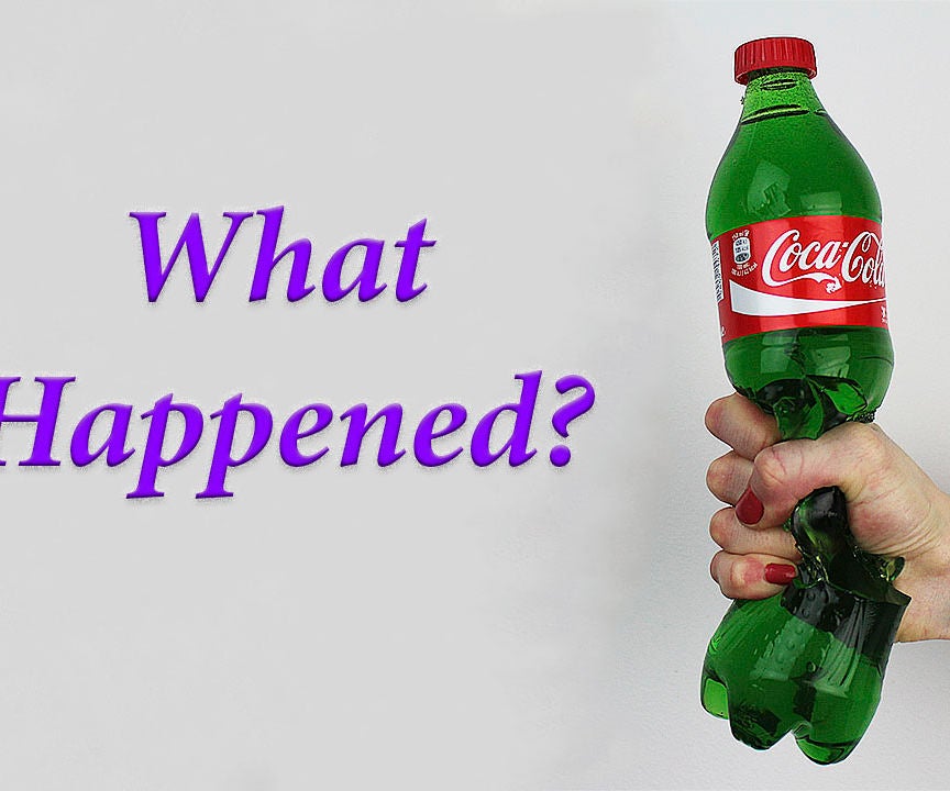 What Happened With Coca-Cola Green???