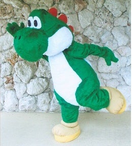 Yoshi ( Sufficatingly Warm )