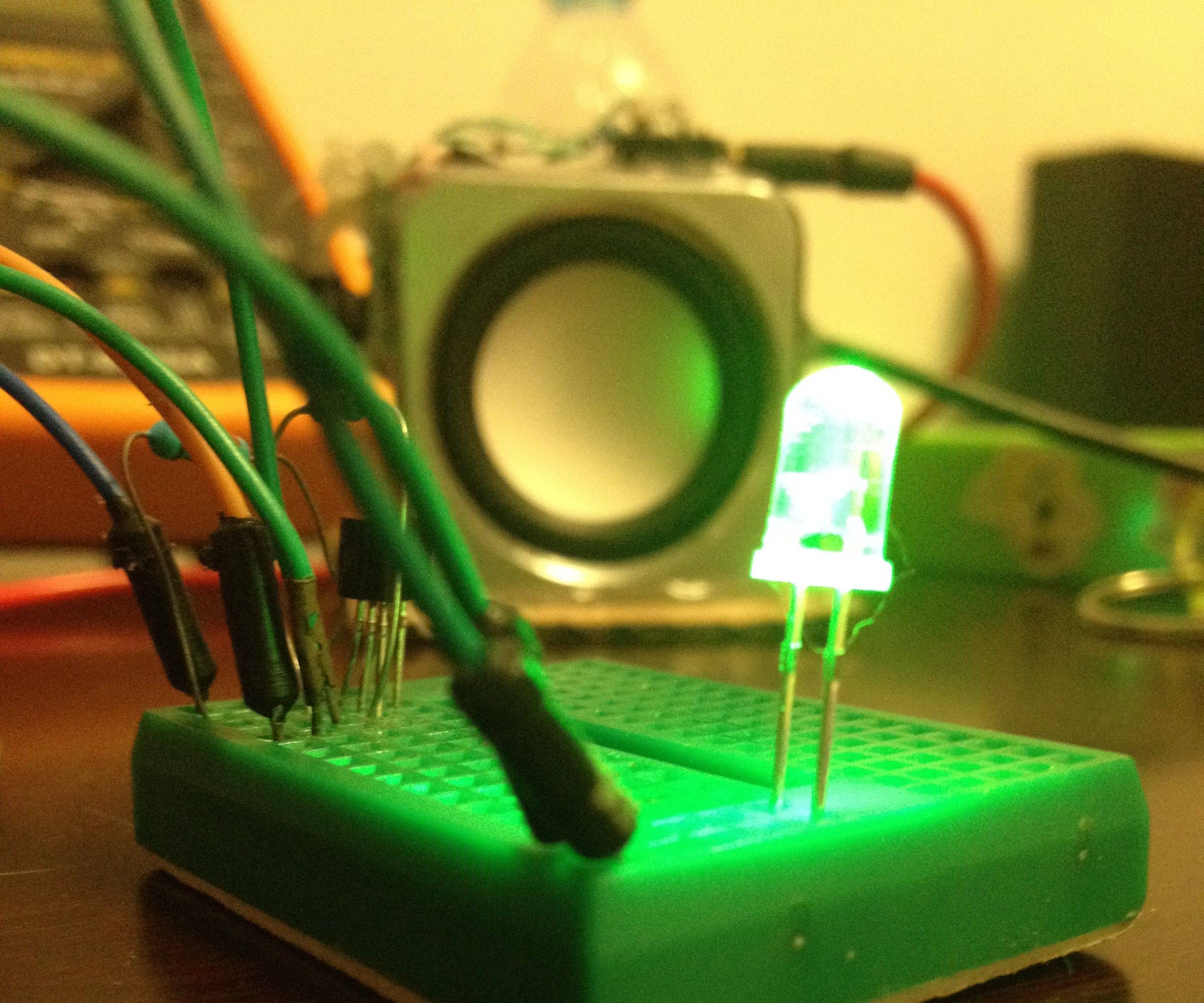 LED Tester (20ma Constant Current Source)