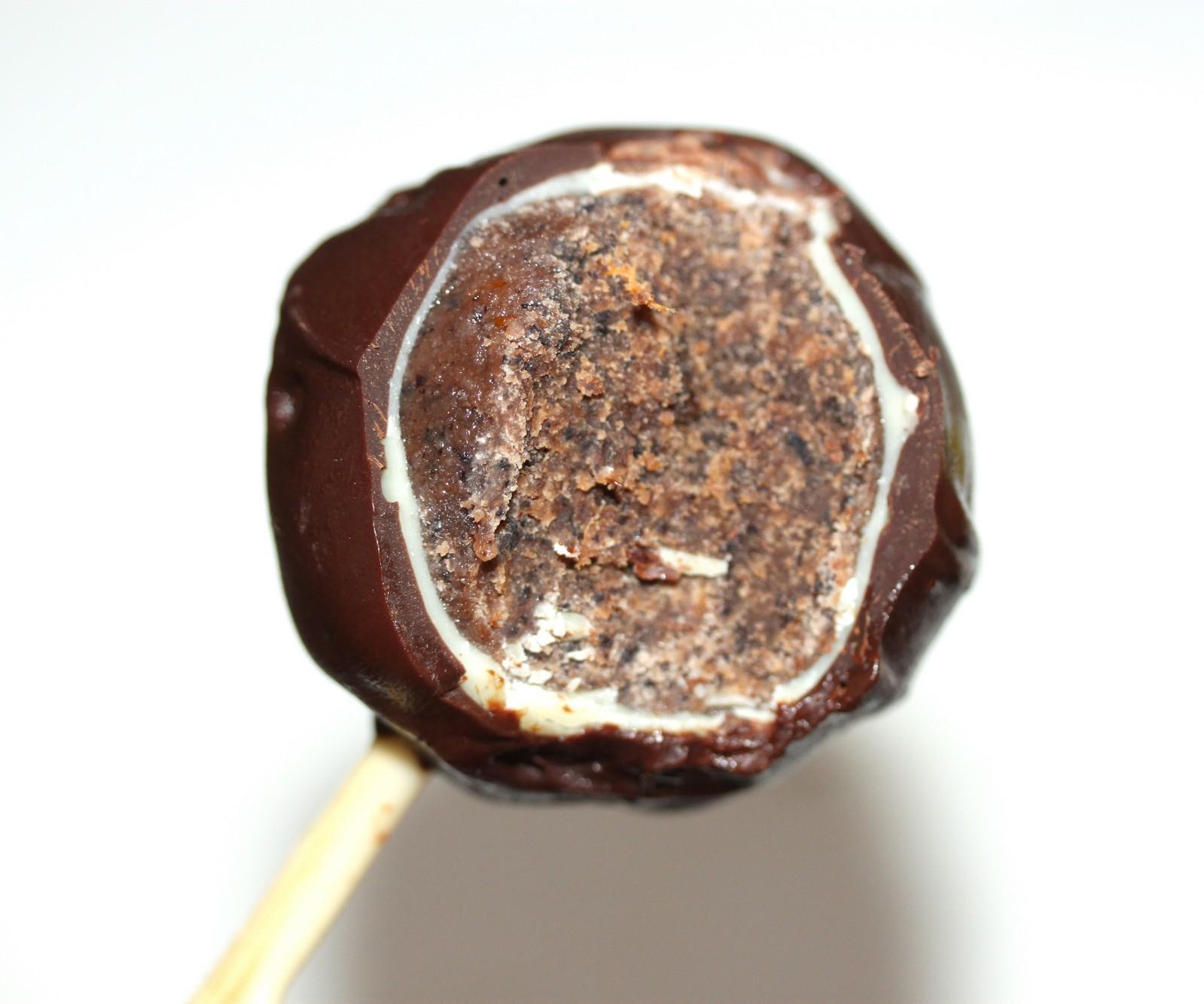 Sacher Cake Pops