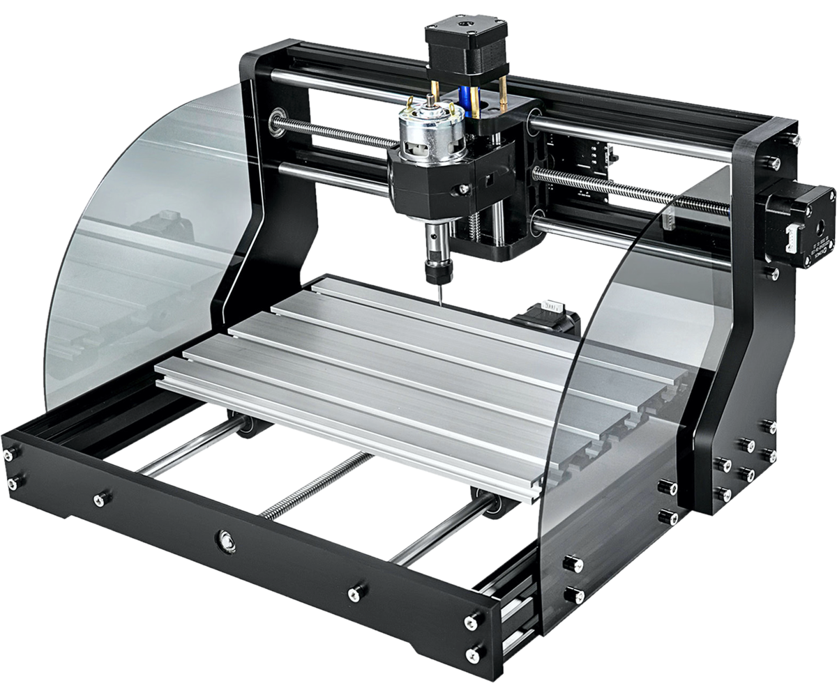 3018 CNC Machine [Fitting Limit Switches]