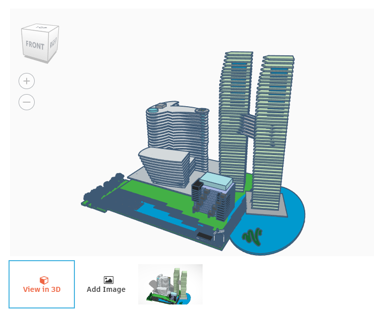 TECHNOLOGICAL PARK 2021(scene)