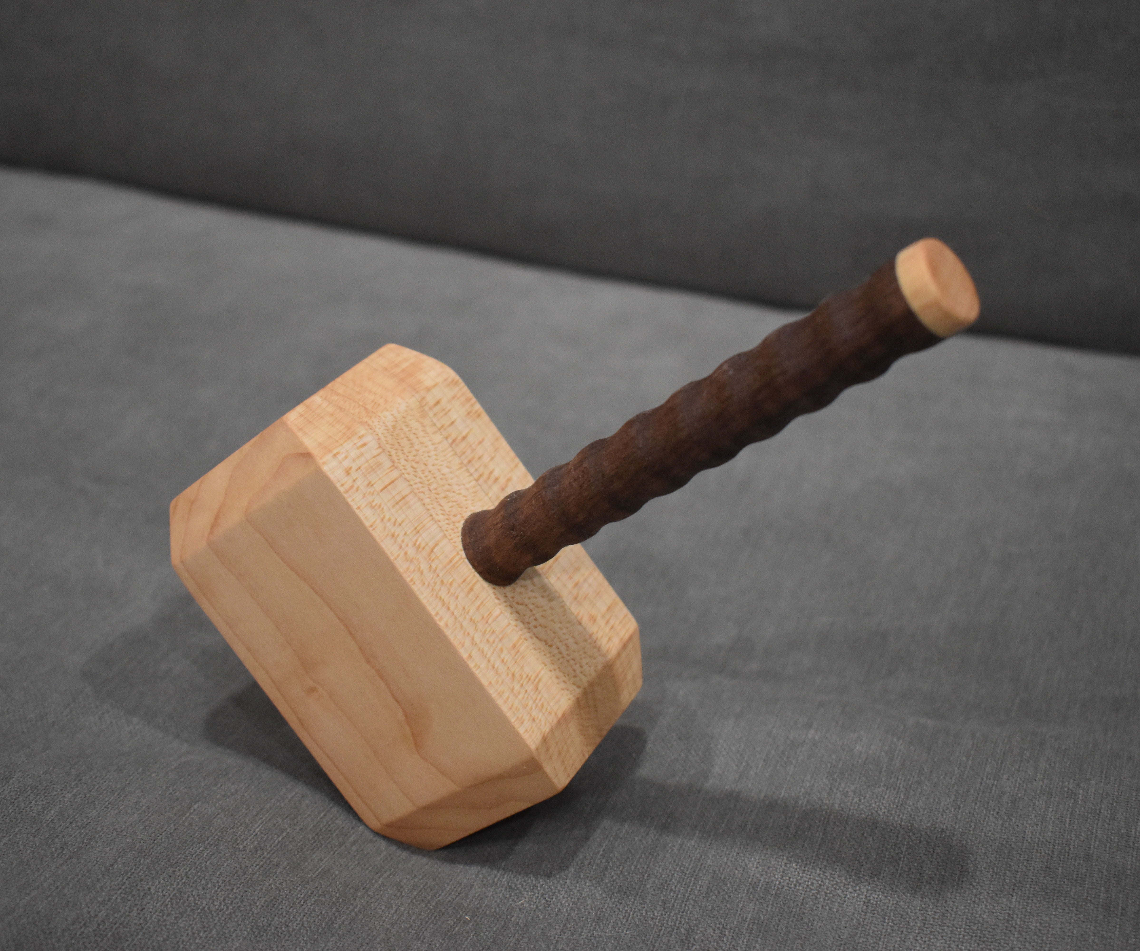 Thor Mjolnir Rattle