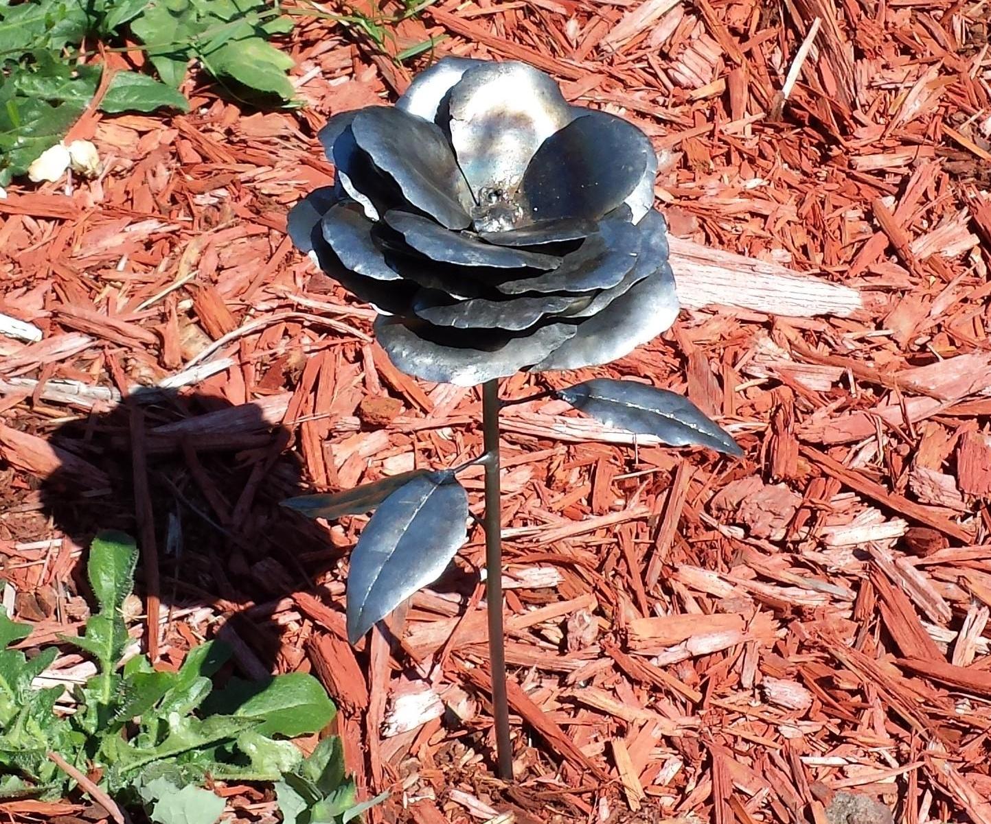 Steel Flower