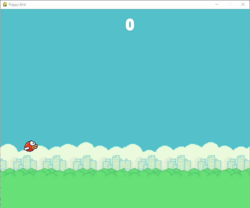 Muscle Powered Flappy Bird