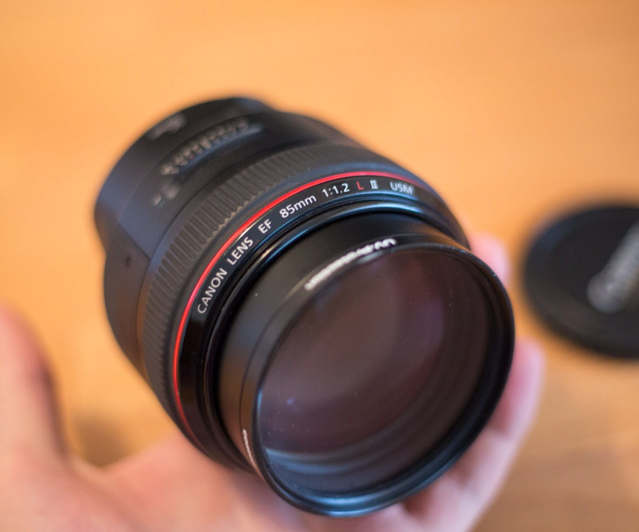 Fixing an Expensive Photo Lens ( Canon 85mm F1.2 L II )