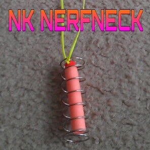 How to Make the Official NK NerfNeck 