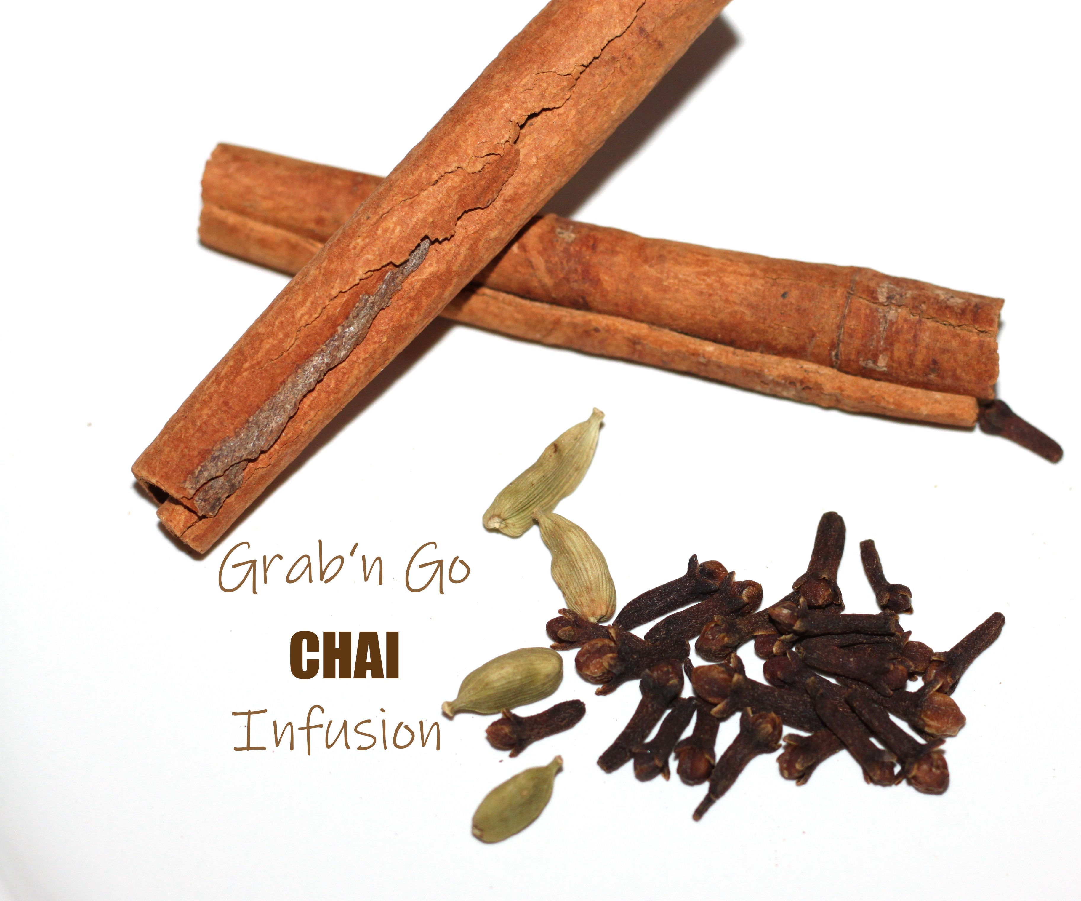 Grab'n Go Chai Infusion