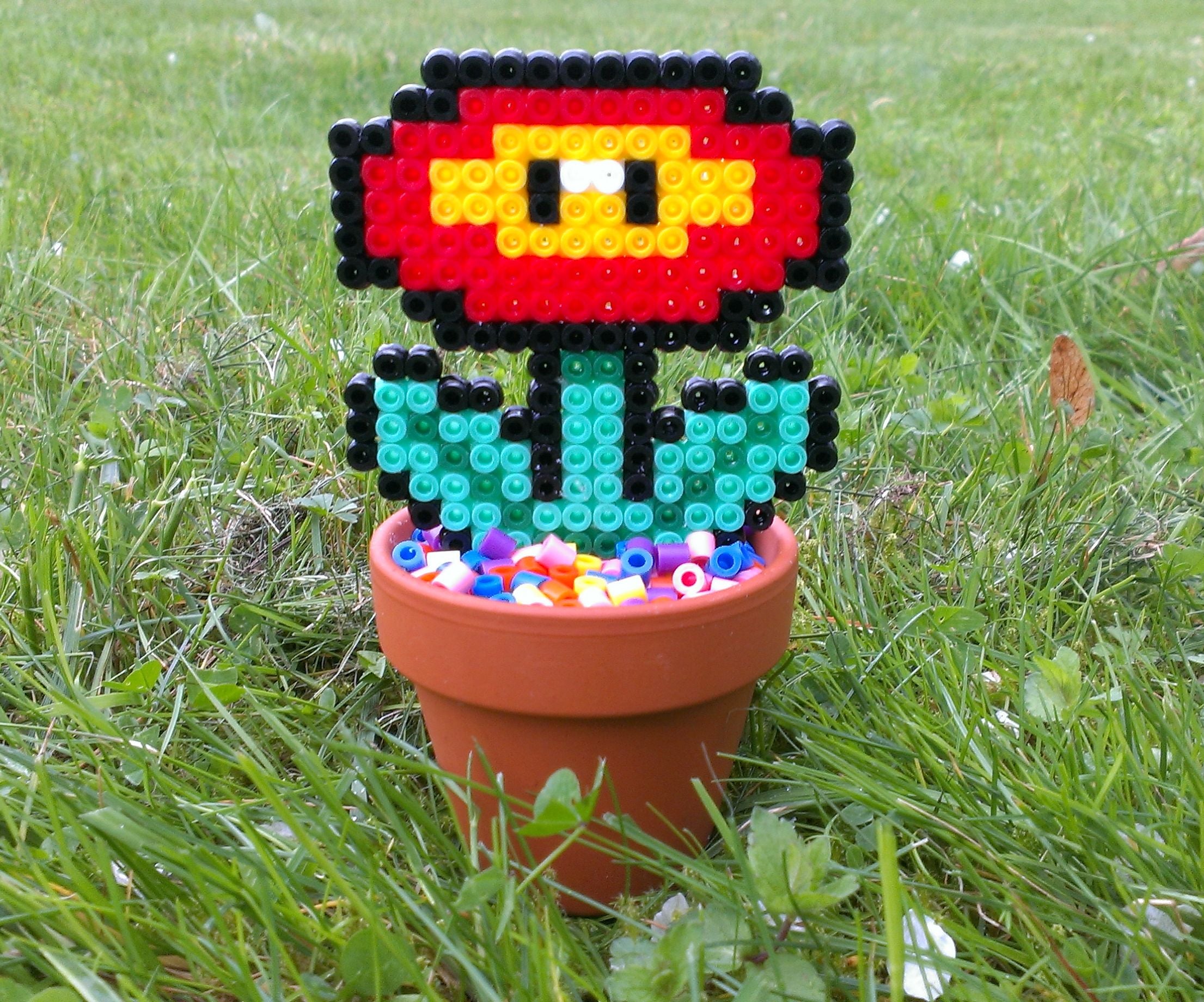 Super Mario Fire Flower