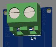 Dual Control SSR Relay