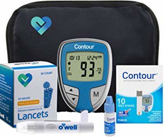 How  to  Measure Your  Blood  Sugar  Scientifically  Using  a Glucometer