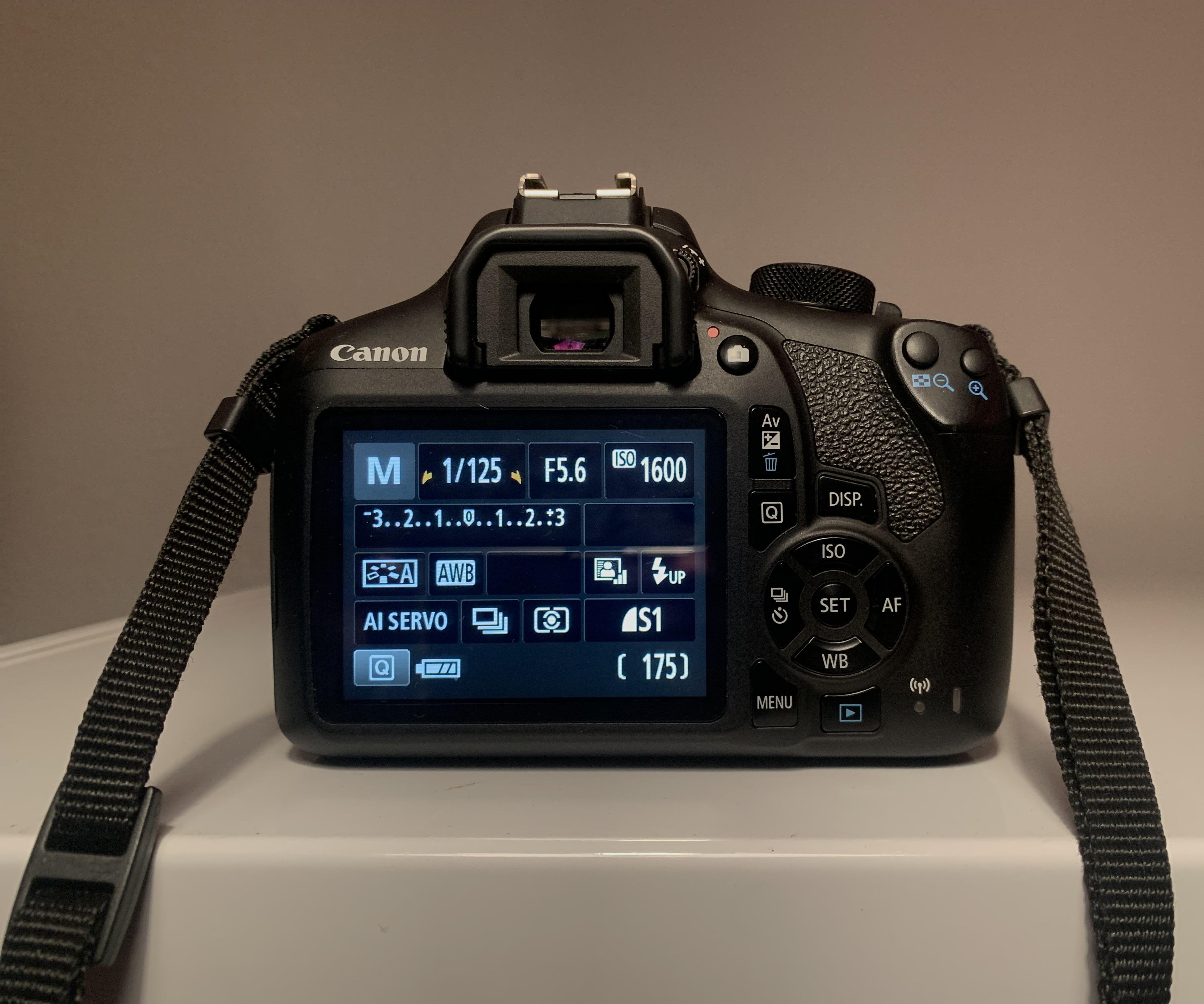 Manual Camera Settings Explained