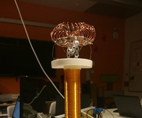 Tesla Coil