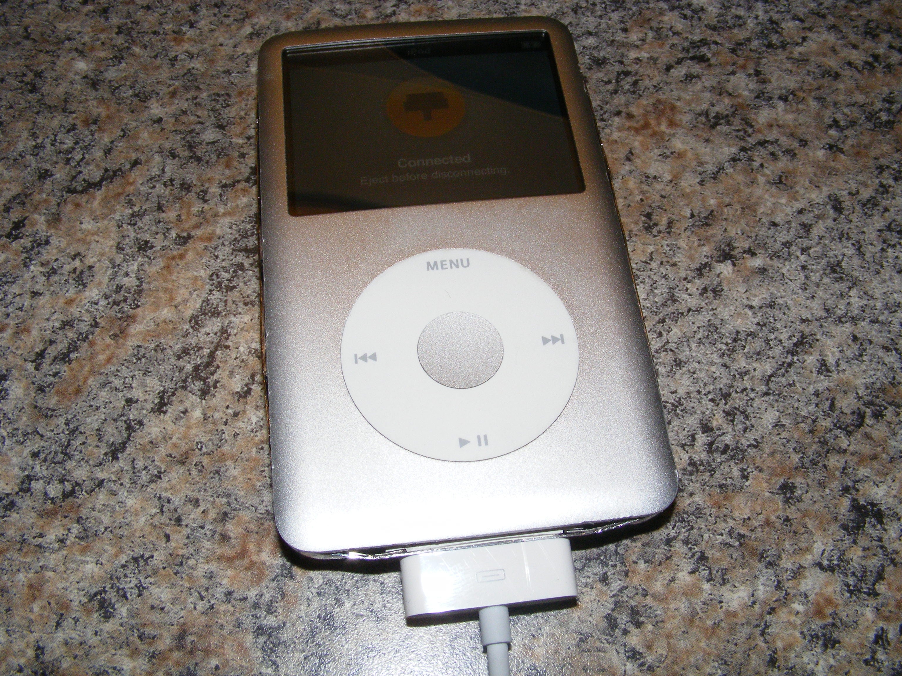 Repair Bricked Ipod Classic 80 Gb