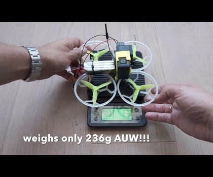 How to Power a Gopro With Lipo Balance Plug