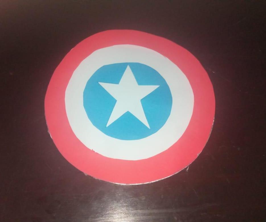 Captain America Shield