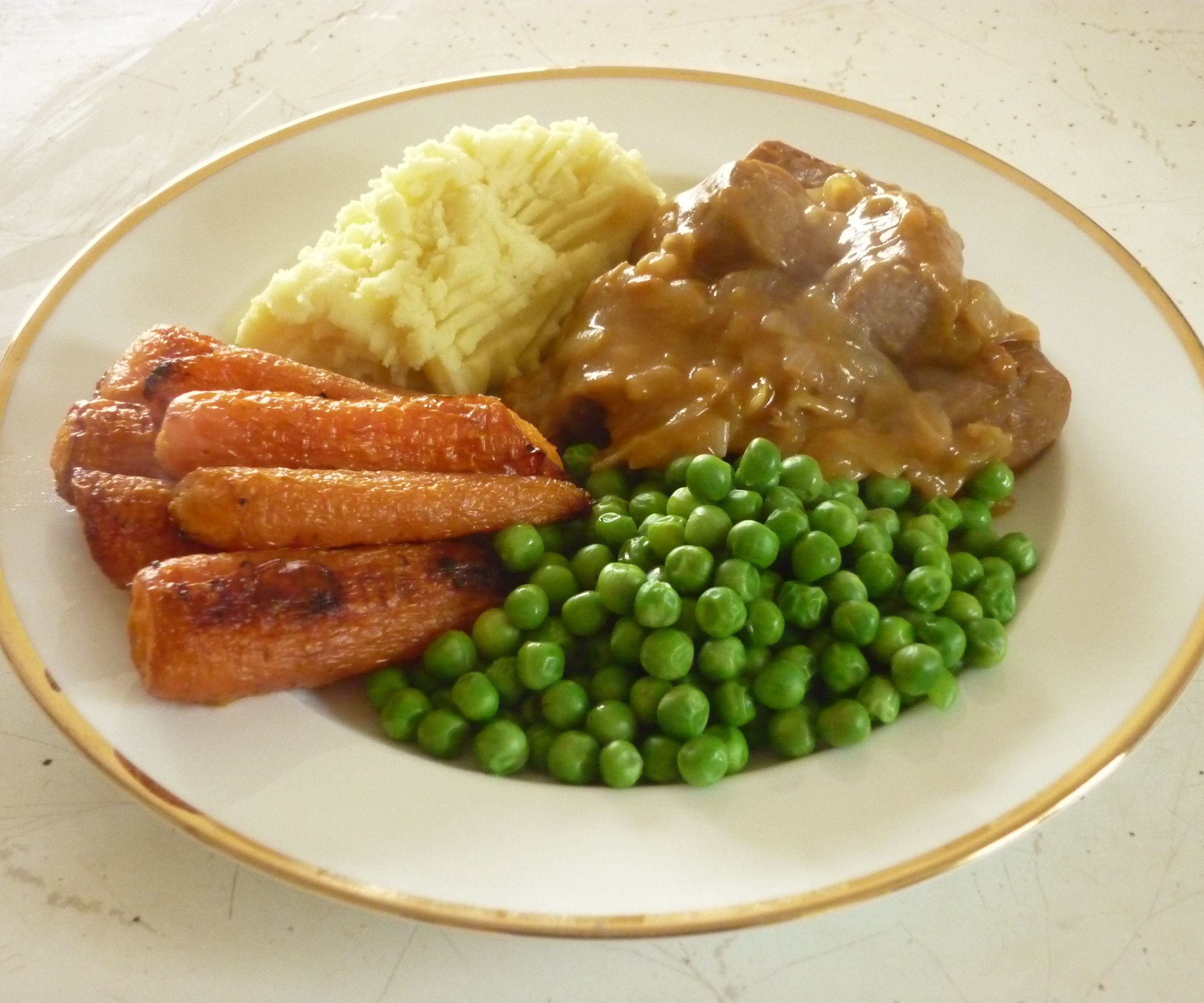 Stove-Top Sausage Casserole