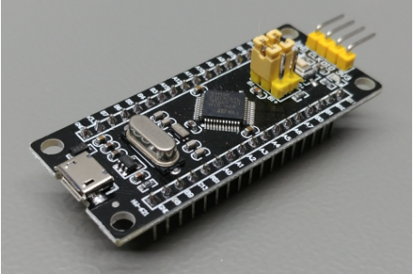 LED BLINKING USING STM32 CUBE IDE