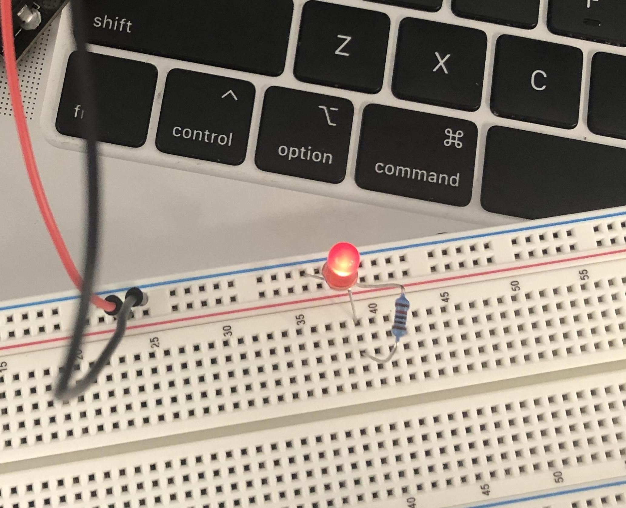 How to Make Light Blink in Morse Code