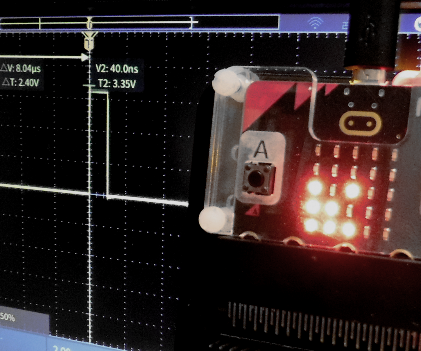 Microbit Pulse Generator - Variable Ranges