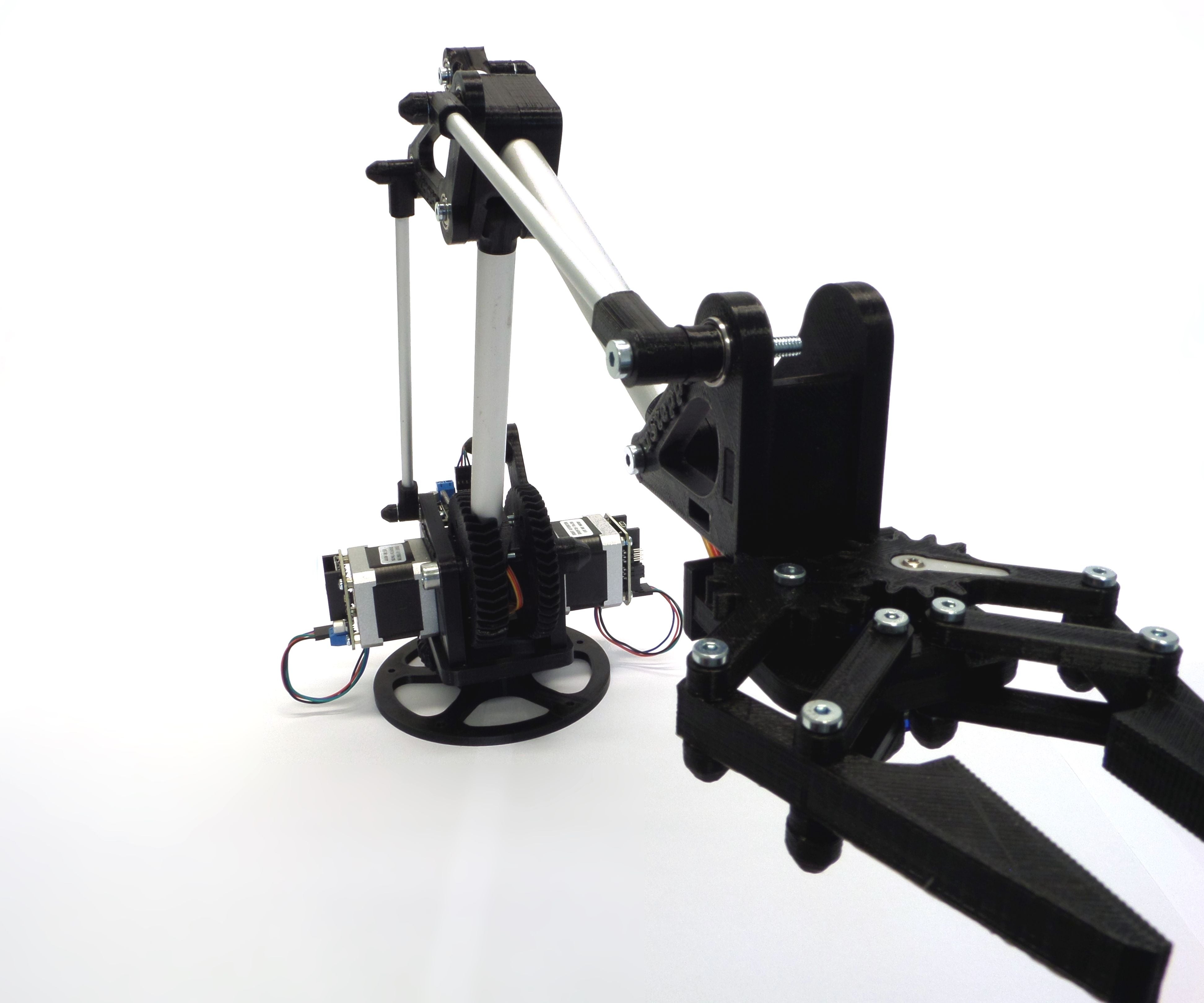 UStepper Robot Arm