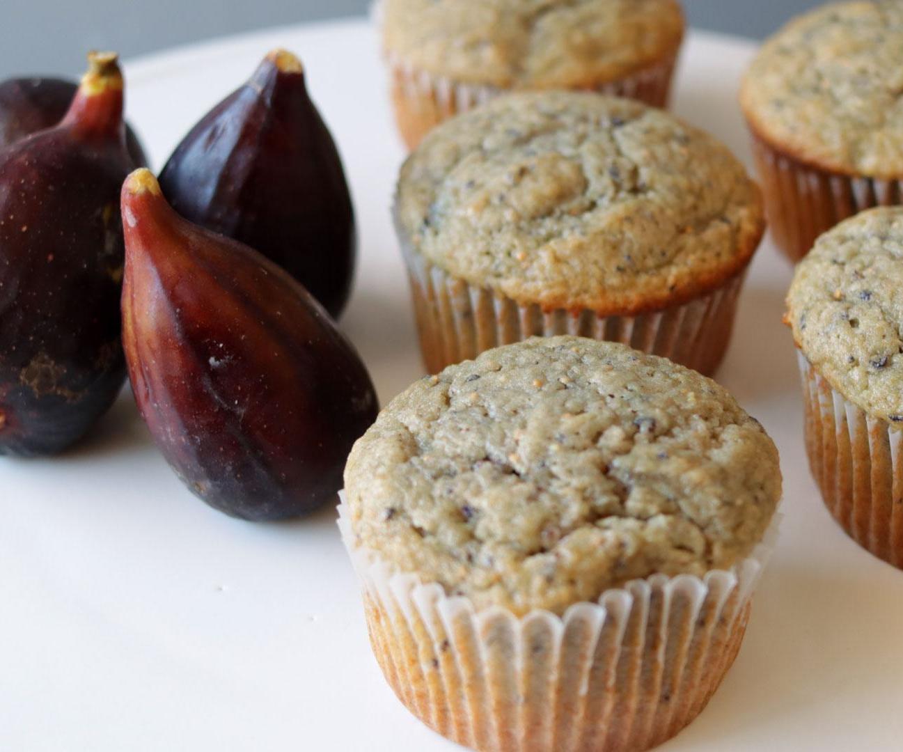 Fig Muffins