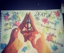 The Deathly Hallows: Take II