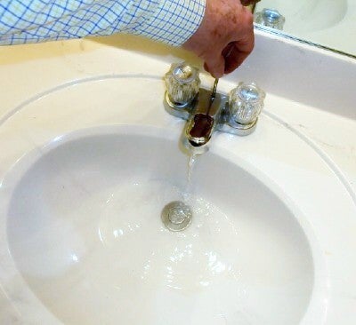 Fix a Sink Stopper