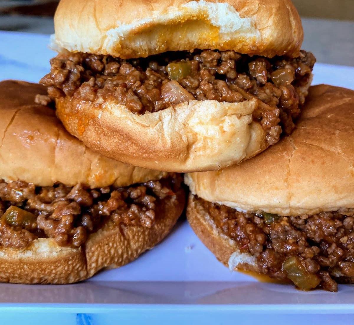 Old Fashioned Sloppy Joes Recipe