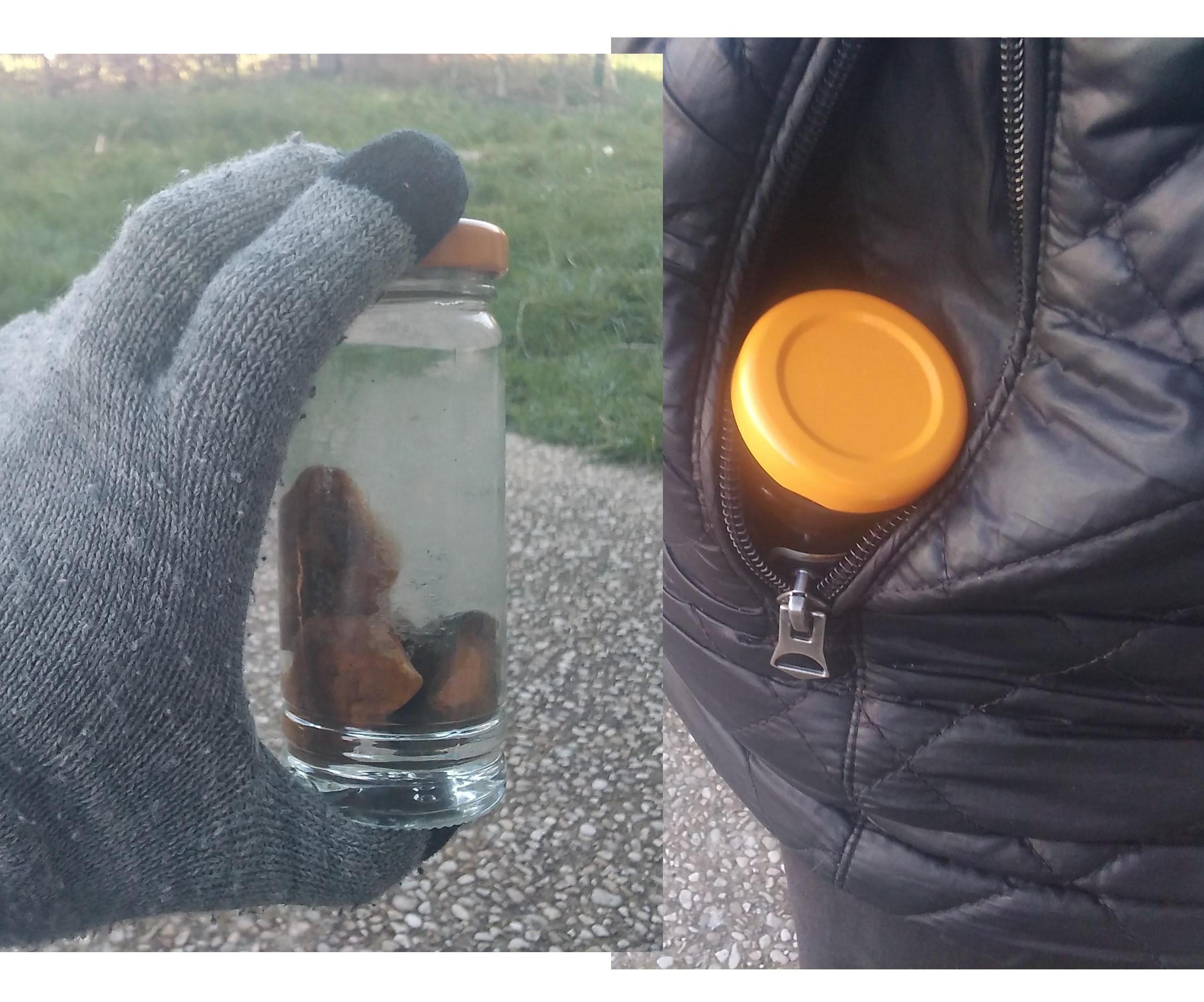 How to Make a Pocket Capsule to Keep You Warm Wherever You Are